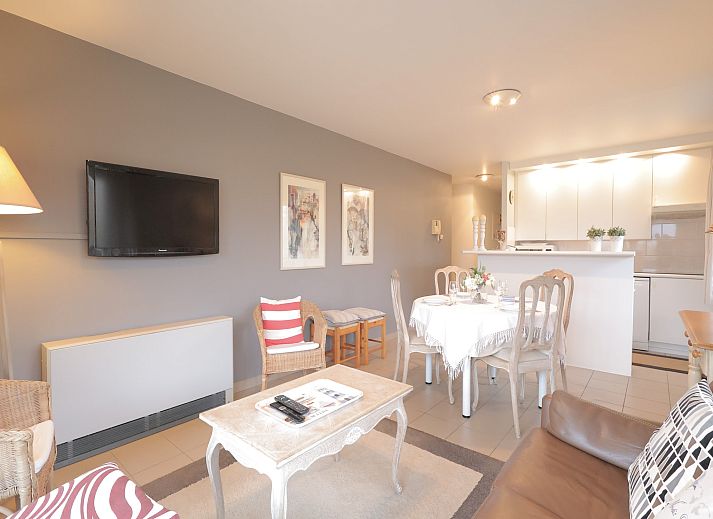 Unterkunft 019854 - Appartement Westflandern - PLAZA Z/Z14