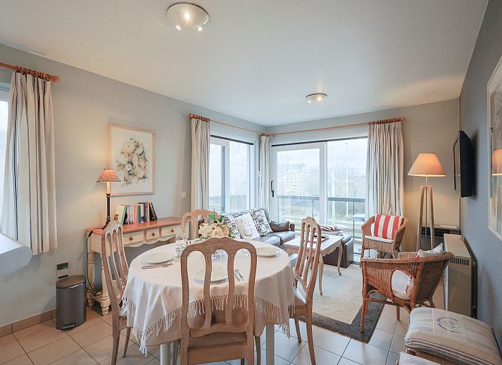 Unterkunft 019854 - Appartement Westflandern - PLAZA Z/Z14