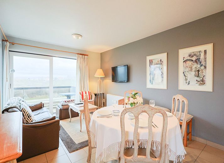 Unterkunft 019854 - Appartement Westflandern - PLAZA Z/Z14