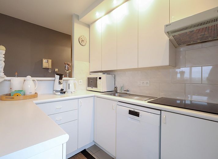 Unterkunft 019854 - Appartement Westflandern - PLAZA Z/Z14