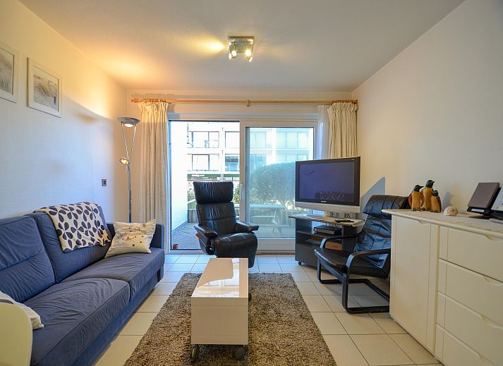Unterkunft 019855 - Appartement Westflandern - PLAZA G/1601