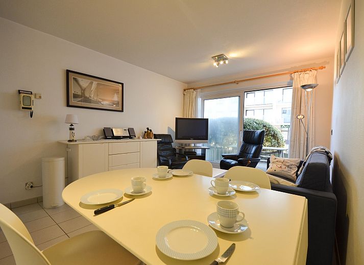 Unterkunft 019855 - Appartement Westflandern - PLAZA G/1601