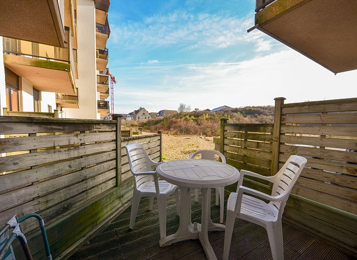 Unterkunft 019855 - Appartement Westflandern - PLAZA G/1601