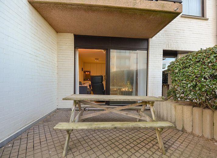 Unterkunft 019855 - Appartement Westflandern - PLAZA G/1601