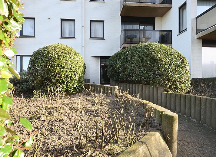 Unterkunft 019855 - Appartement Westflandern - PLAZA G/1601