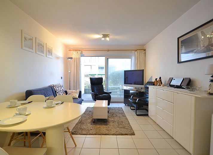 Unterkunft 019855 - Appartement Westflandern - PLAZA G/1601