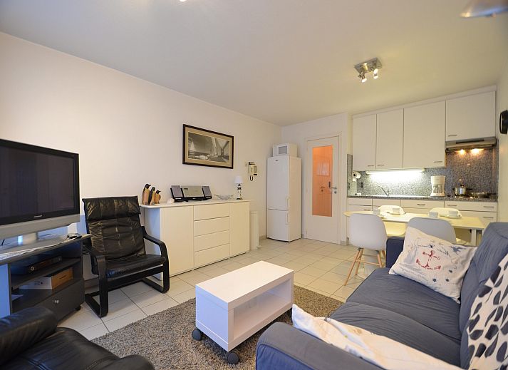 Unterkunft 019855 - Appartement Westflandern - PLAZA G/1601