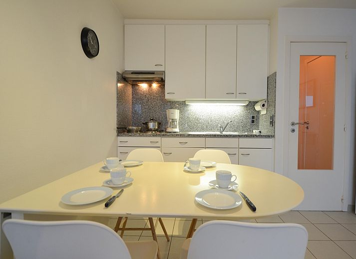 Unterkunft 019855 - Appartement Westflandern - PLAZA G/1601