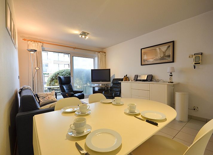 Unterkunft 019855 - Appartement Westflandern - PLAZA G/1601