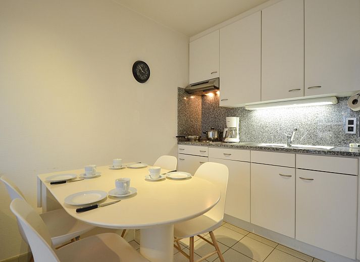 Unterkunft 019855 - Appartement Westflandern - PLAZA G/1601