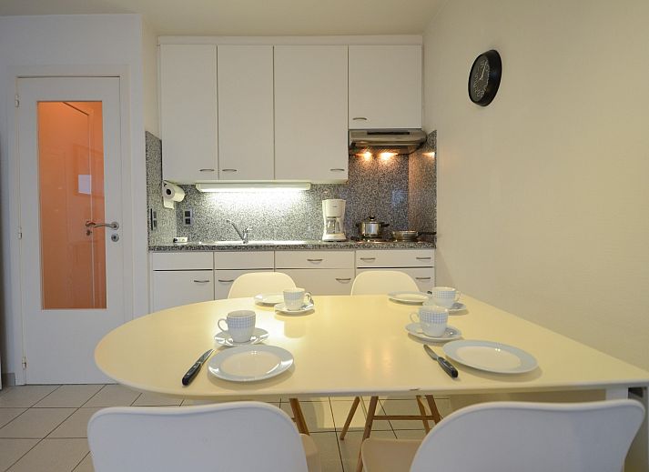 Unterkunft 019855 - Appartement Westflandern - PLAZA G/1601