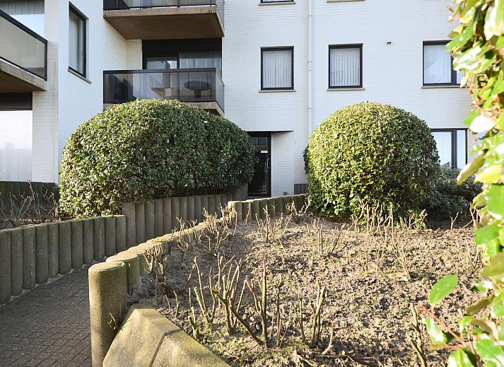 Unterkunft 019855 - Appartement Westflandern - PLAZA G/1601