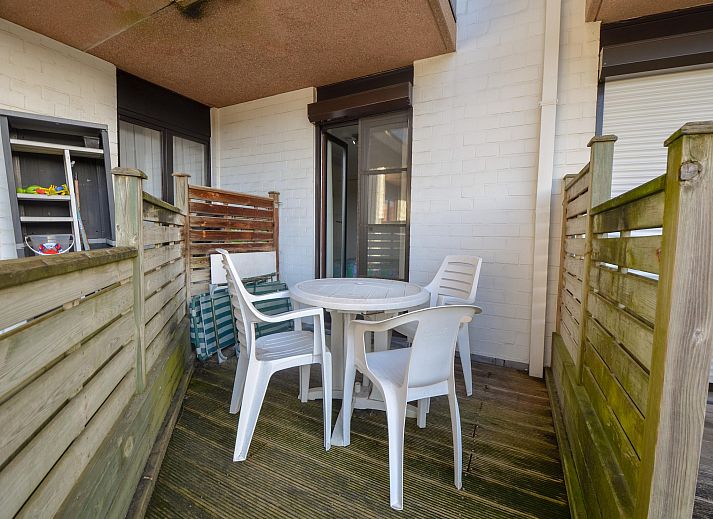 Unterkunft 019855 - Appartement Westflandern - PLAZA G/1601