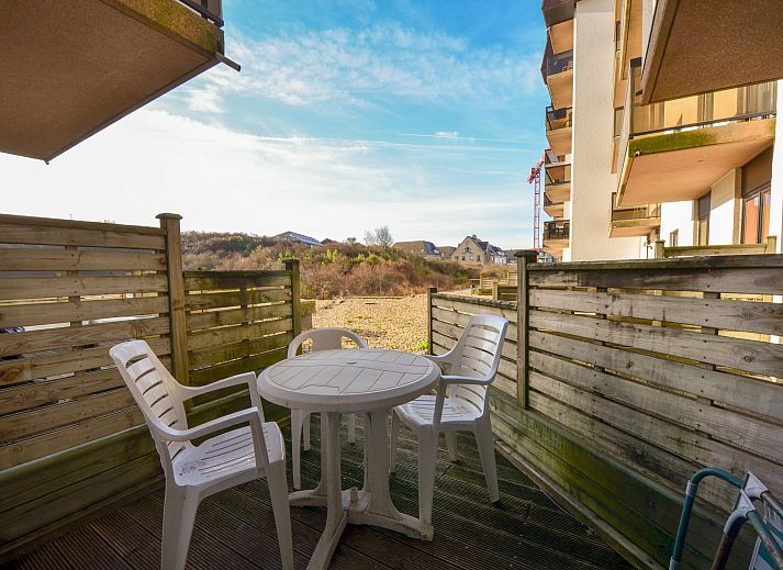 Unterkunft 019855 - Appartement Westflandern - PLAZA G/1601