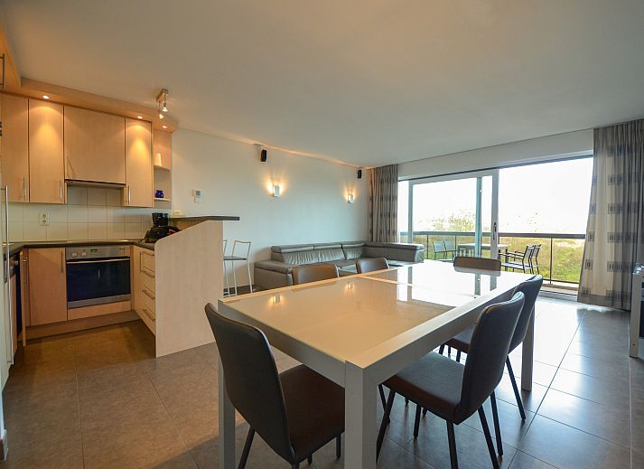Unterkunft 019859 - Appartement Westflandern - PLAZA A1/A1A12