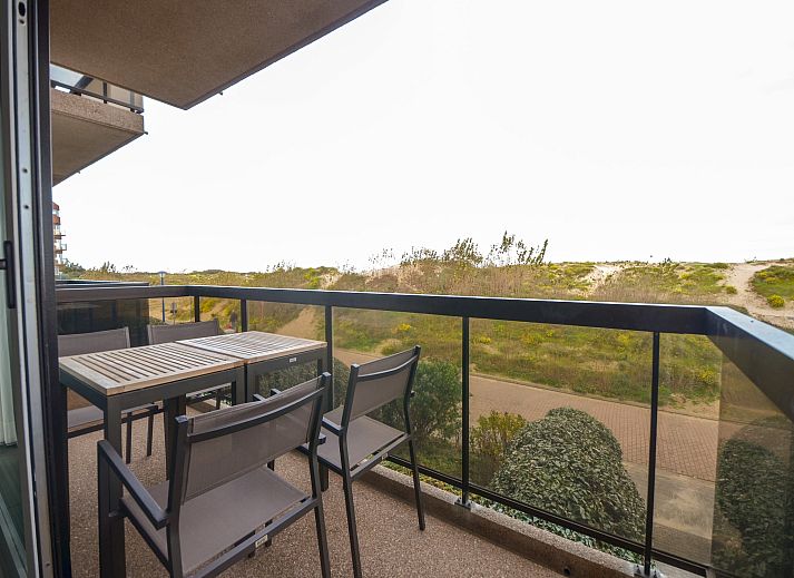 Unterkunft 019859 - Appartement Westflandern - PLAZA A1/A1A12
