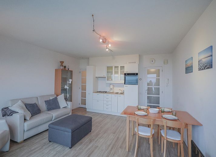 Unterkunft 019861 - Appartement Westflandern - WESTDIEP/WEST31