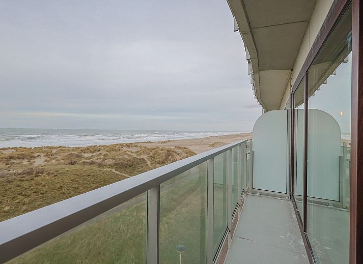 Unterkunft 019861 - Appartement Westflandern - WESTDIEP/WEST31