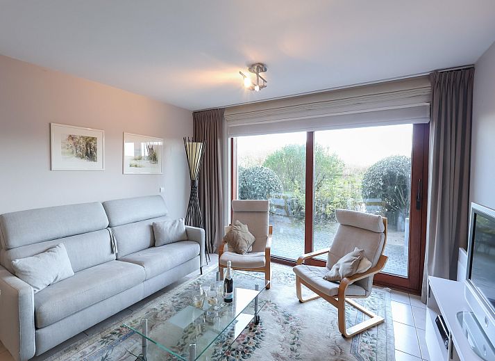 Unterkunft 019862 - Appartement Westflandern - PLAZA A1/A1A02