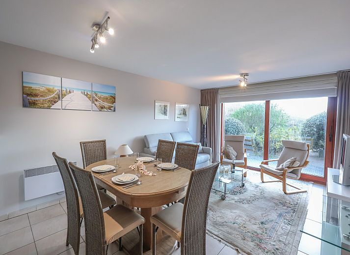 Unterkunft 019862 - Appartement Westflandern - PLAZA A1/A1A02