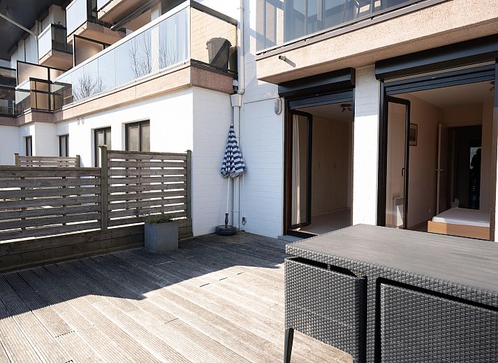 Unterkunft 019862 - Appartement Westflandern - PLAZA A1/A1A02