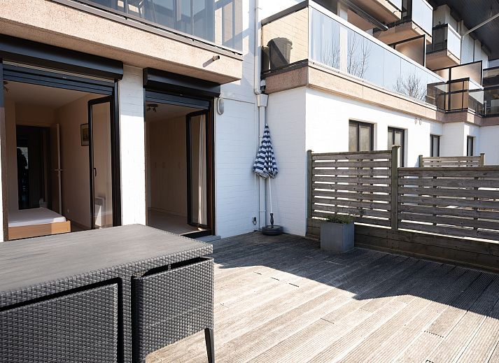 Unterkunft 019862 - Appartement Westflandern - PLAZA A1/A1A02