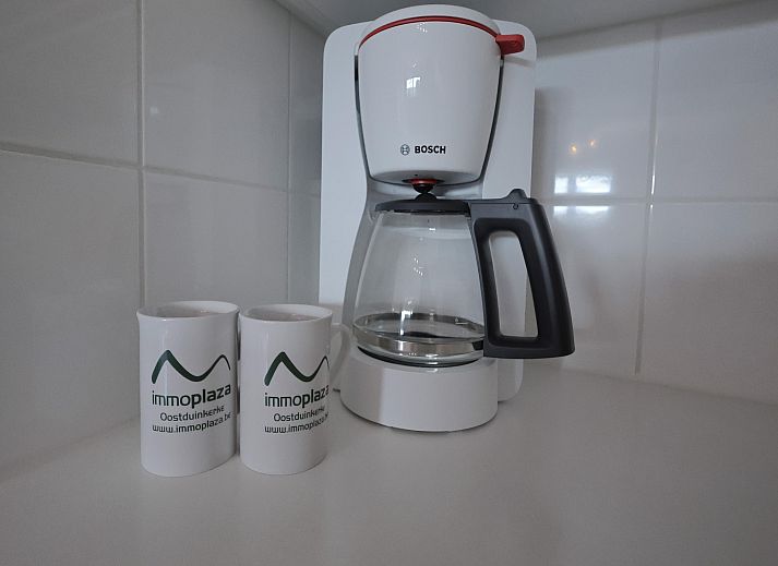 Unterkunft 019862 - Appartement Westflandern - PLAZA A1/A1A02
