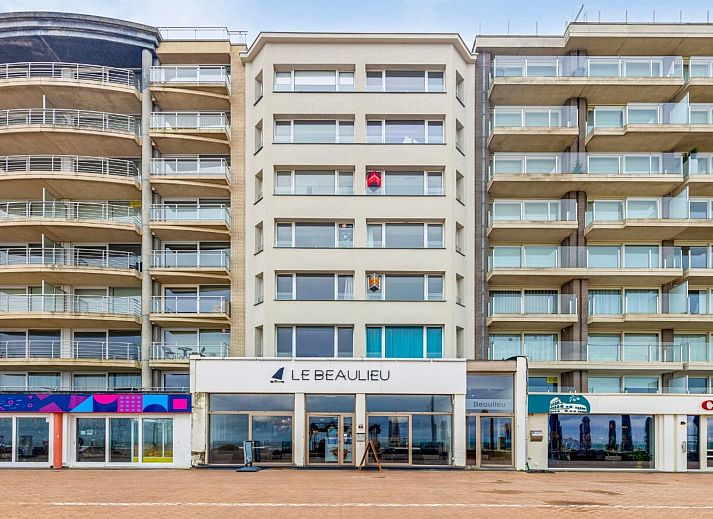 Unterkunft 019862 - Appartement Westflandern - PLAZA A1/A1A02
