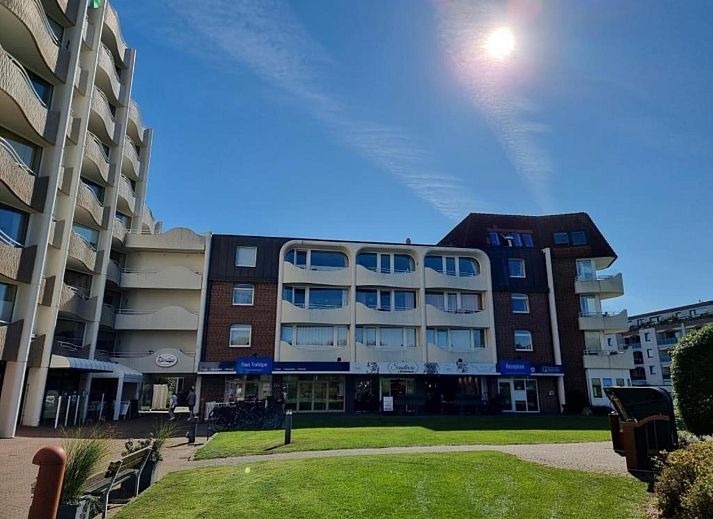 Unterkunft 019862 - Appartement Westflandern - PLAZA A1/A1A02
