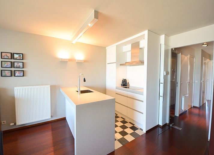Unterkunft 019868 - Appartement Westflandern - ALEXINE/ALEX0601