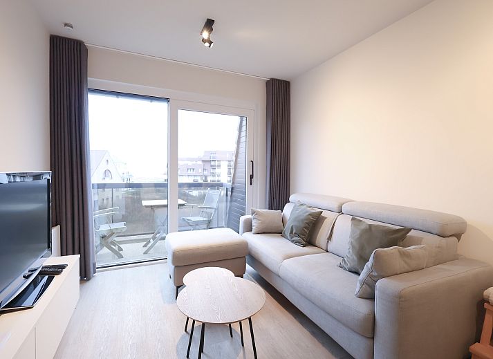 Unterkunft 019871 - Appartement Westflandern - PLAZA Z/Z22