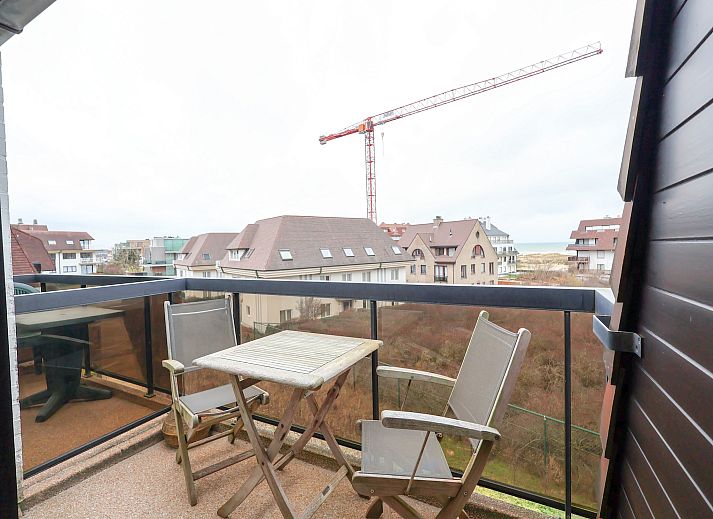 Unterkunft 019871 - Appartement Westflandern - PLAZA Z/Z22
