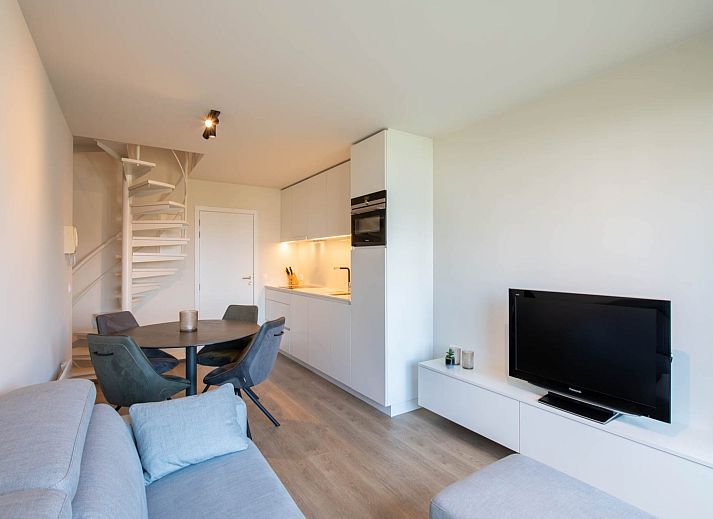 Unterkunft 019871 - Appartement Westflandern - PLAZA Z/Z22