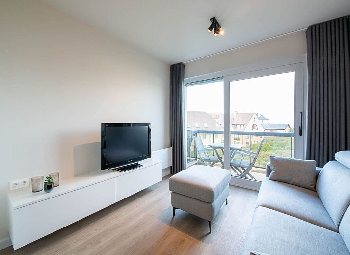Unterkunft 019871 - Appartement Westflandern - PLAZA Z/Z22