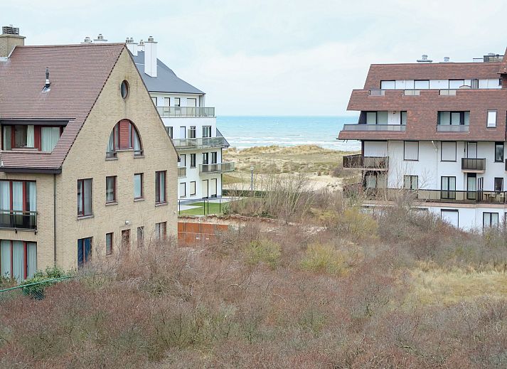 Unterkunft 019871 - Appartement Westflandern - PLAZA Z/Z22