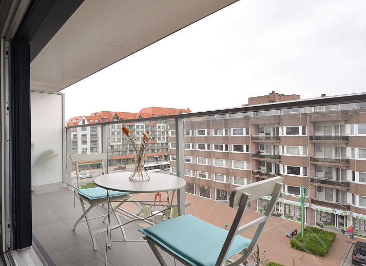 Unterkunft 019872 - Appartement Westflandern - PALERMO/PALERM0401