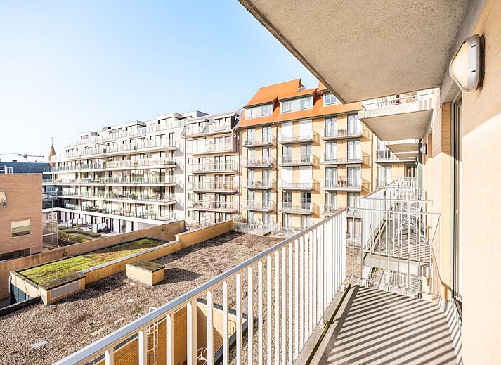 Unterkunft 019873 - Appartement Westflandern - GAUQKL/GAUL3