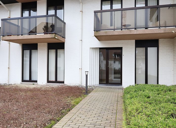 Unterkunft 019874 - Appartement Westflandern - PLAZA Y/Y12
