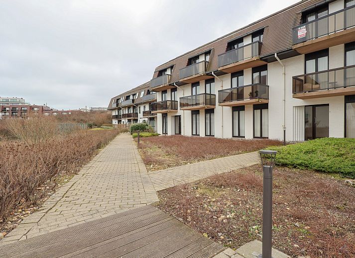 Unterkunft 019874 - Appartement Westflandern - PLAZA Y/Y12