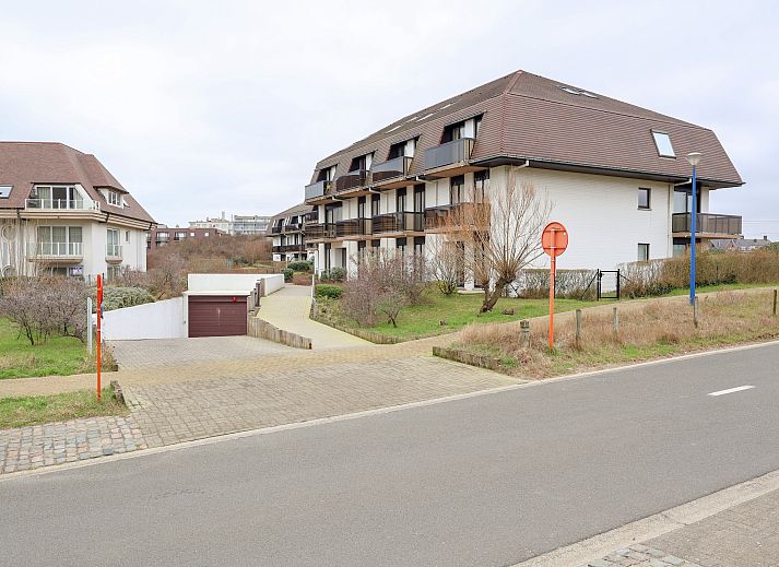 Unterkunft 019874 - Appartement Westflandern - PLAZA Y/Y12