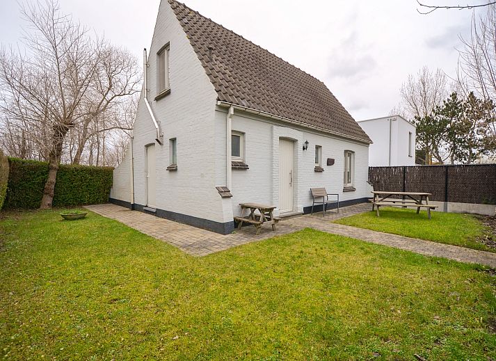 Unterkunft 019876 - Ferienhaus Westflandern - VILLA CO/VILLA CO