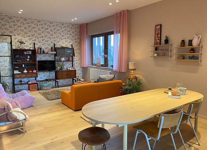 Unterkunft 019877 - Appartement Westflandern - KARTHUIZER O/0101