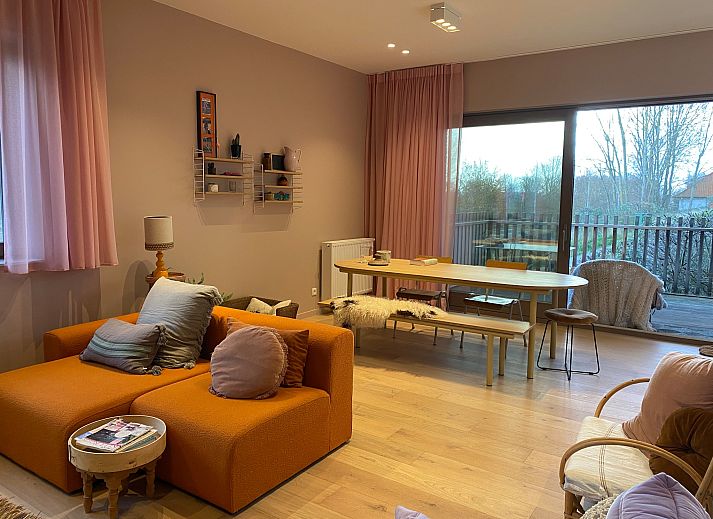 Unterkunft 019877 - Appartement Westflandern - KARTHUIZER O/0101
