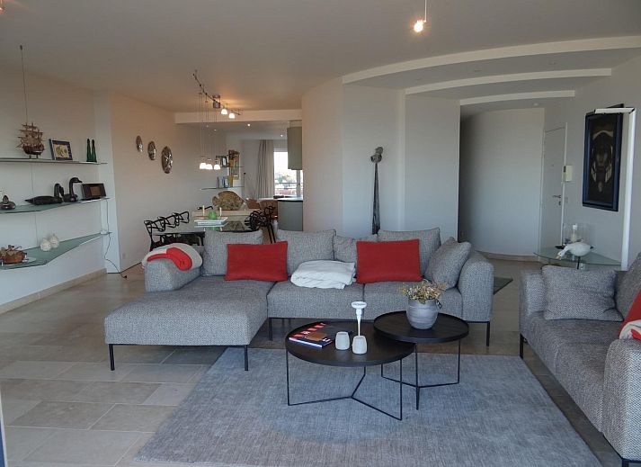 Unterkunft 019878 - Appartement Westflandern - LONG ISLAND