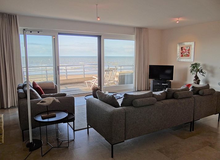 Unterkunft 019878 - Appartement Westflandern - LONG ISLAND