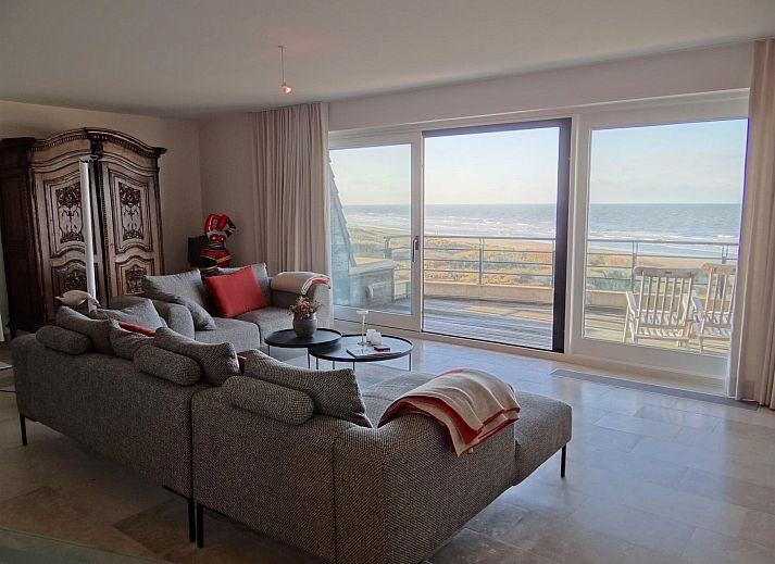 Unterkunft 019878 - Appartement Westflandern - LONG ISLAND