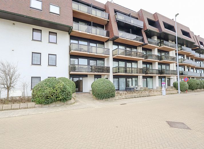 Unterkunft 019879 - Ferienhaus Westflandern - PLAZA J/0936