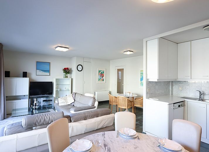 Unterkunft 019886 - Appartement Westflandern - PLAZA H/3753