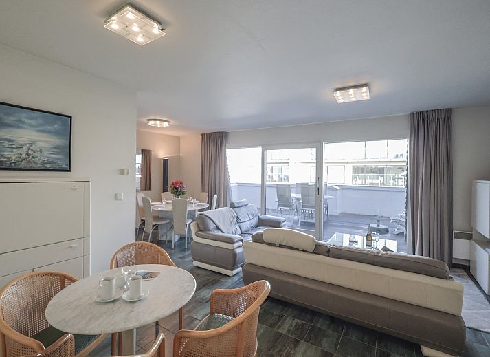 Unterkunft 019886 - Appartement Westflandern - PLAZA H/3753