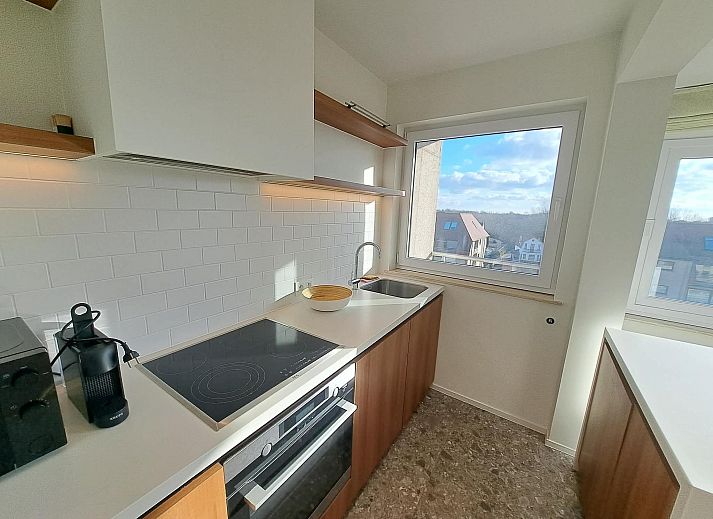Unterkunft 019892 - Appartement Westflandern - 0501